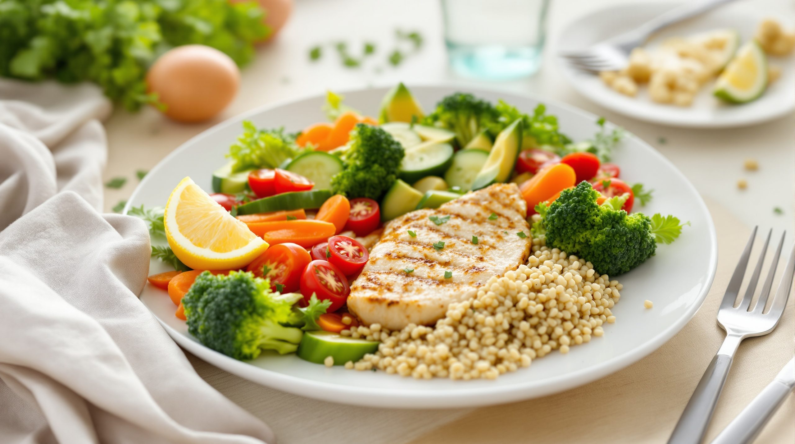 Alimentation pour maigrir : principes et conseils efficaces - Vie Harmonieuse
