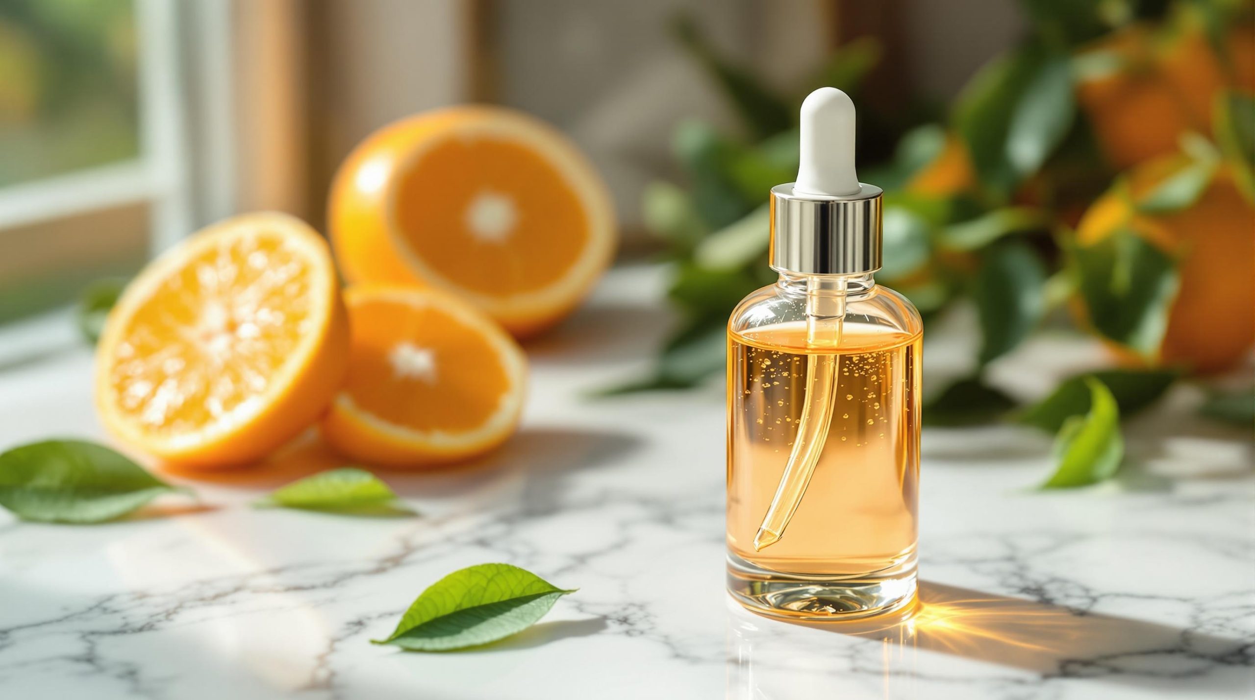 Comment utiliser la vitamine C pour avoir une belle peau ? - Vie Harmonieuse