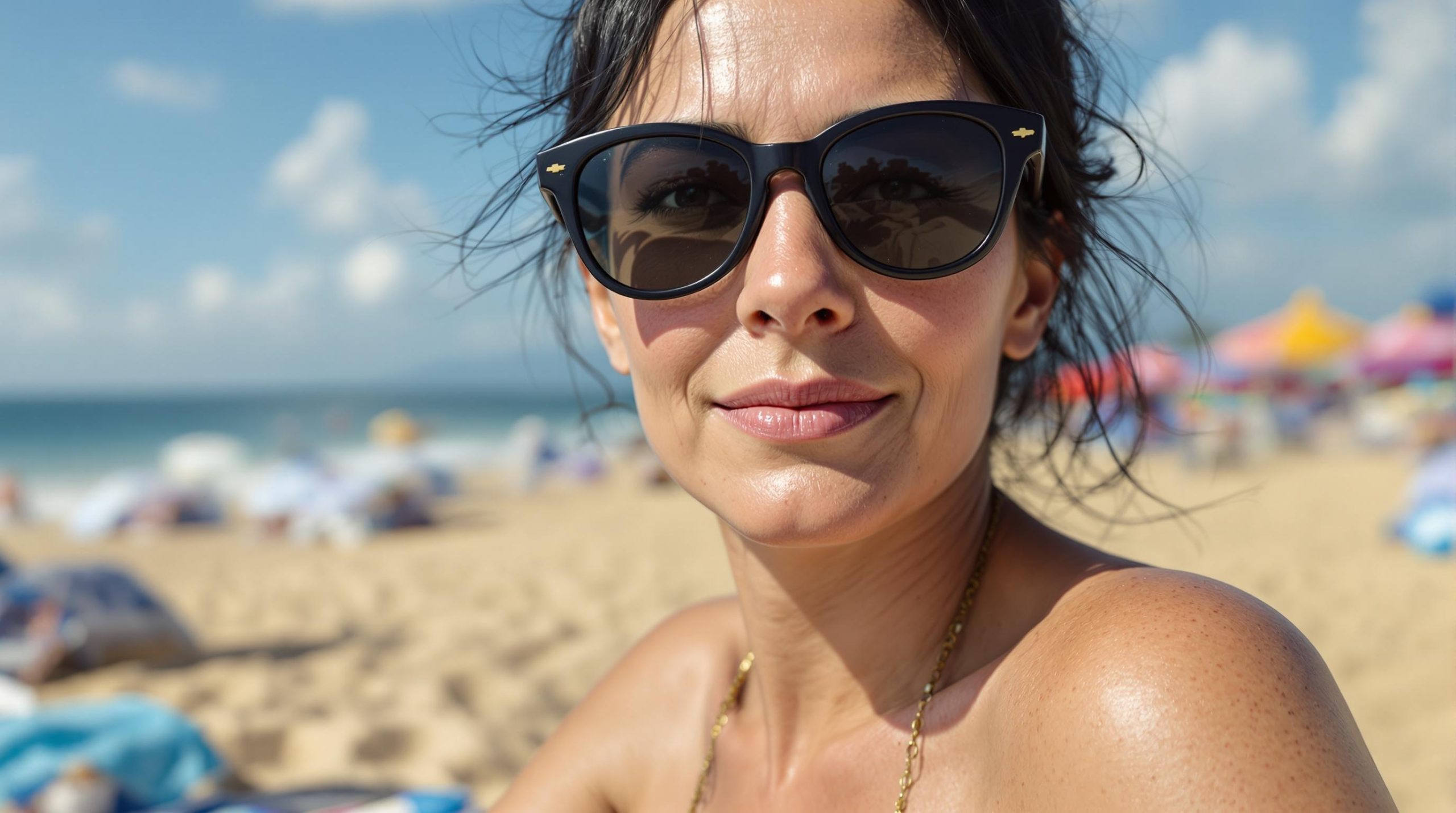 Coup de soleil noir : Ce qu'il faut savoir - Vie Harmonieuse