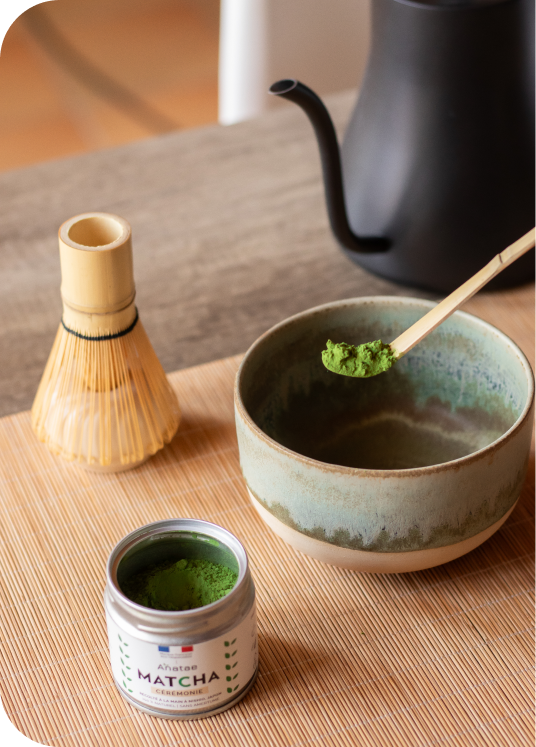 Tout savoir sur le matcha : bienfaits, préparation et dégustation - Vie Harmonieuse