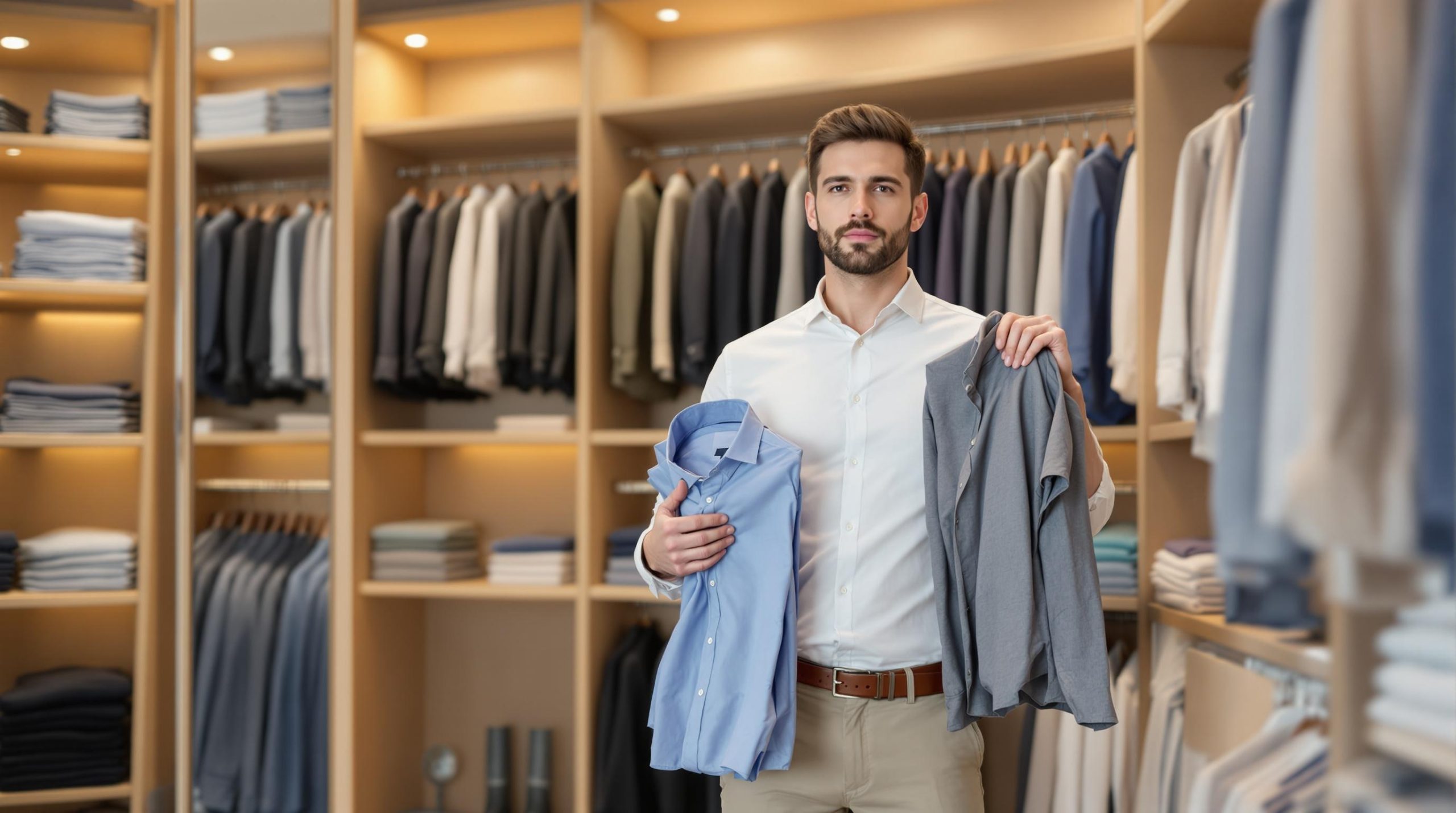 Choisir ensemble pour homme - Vie Harmonieuse