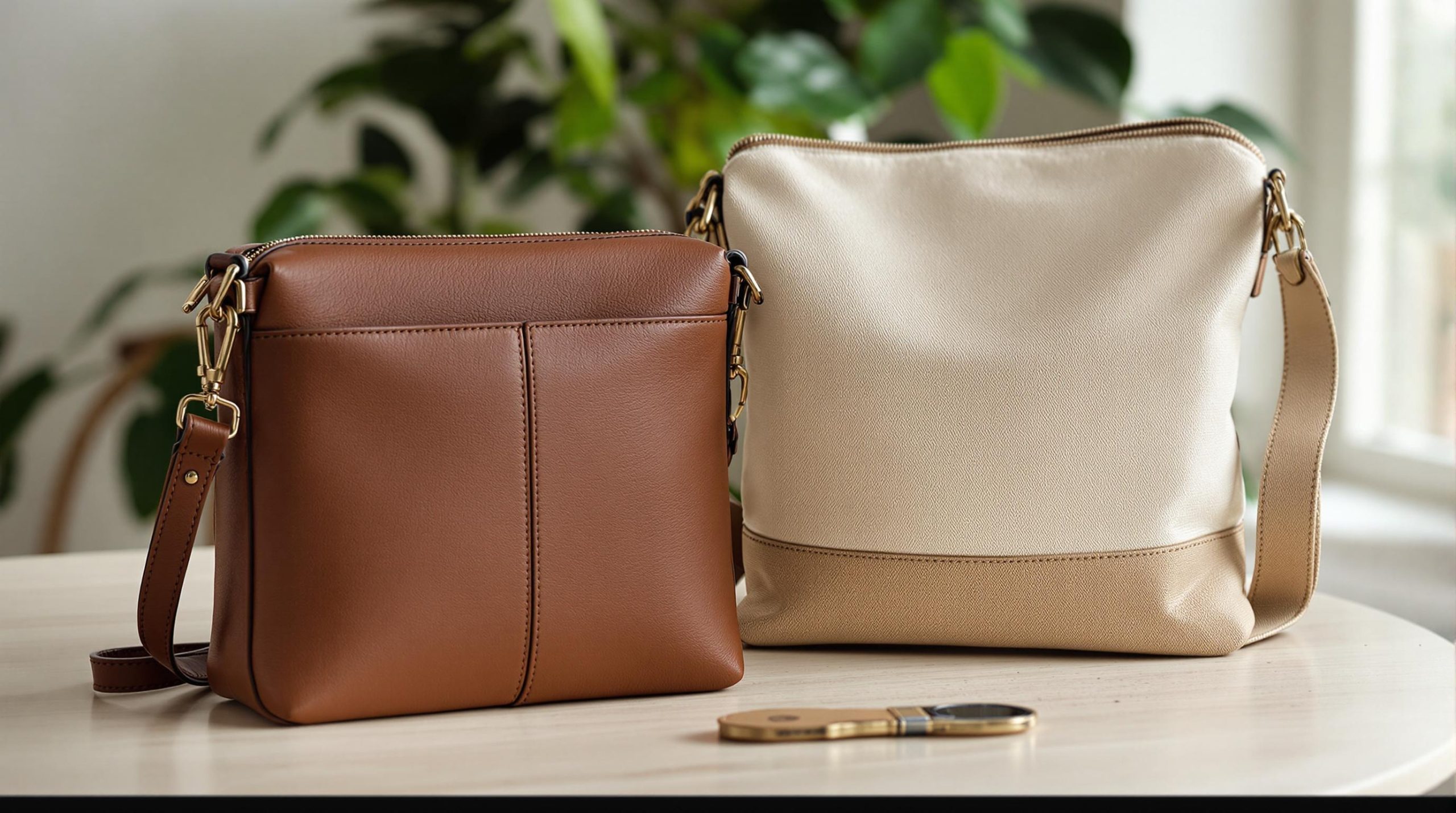 Quelle est la différence entre un sac bandoulière et un sac à bandoulière ? - Vie Harmonieuse