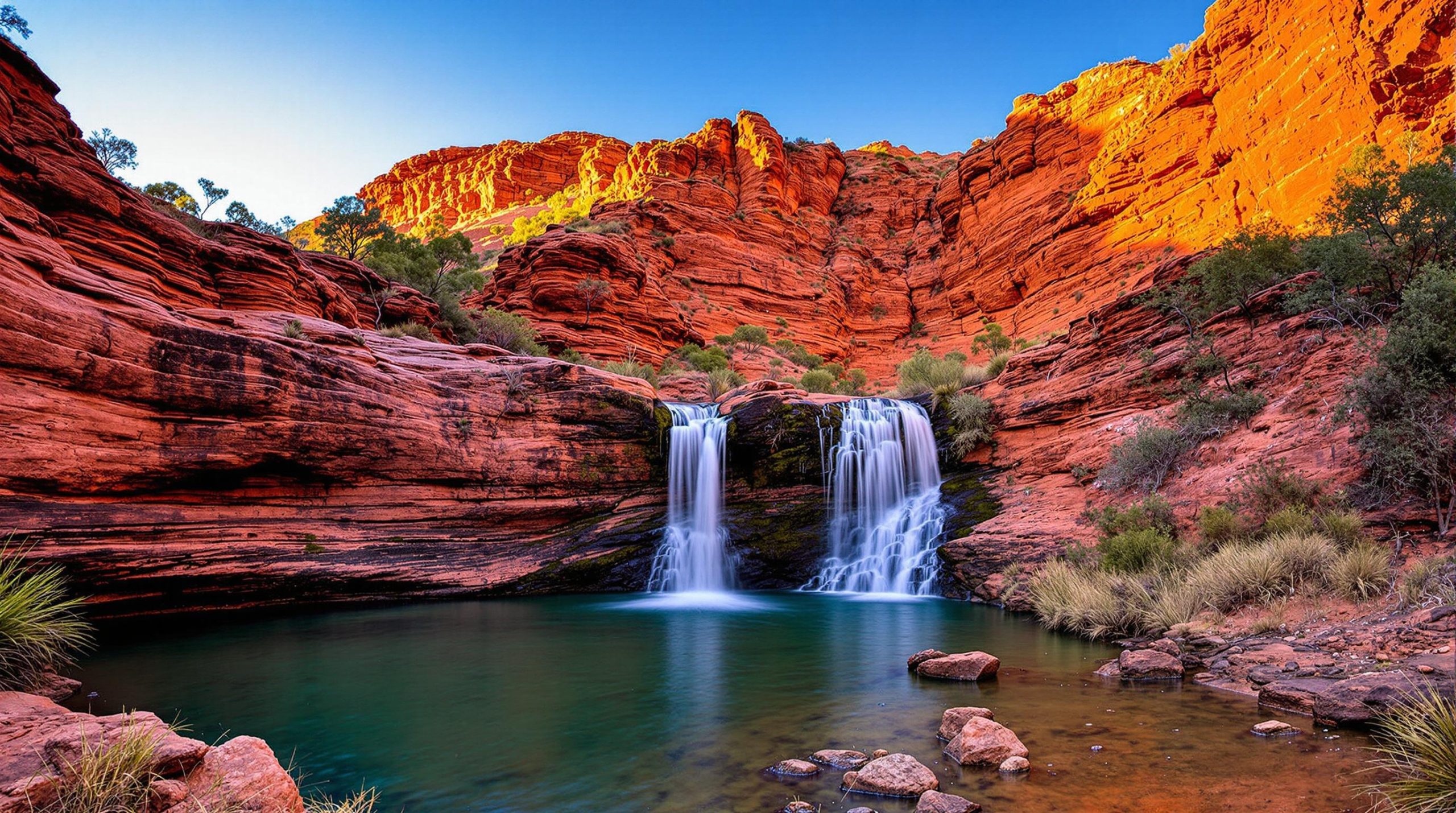 Guide complet pour explorer Karijini - Vie Harmonieuse