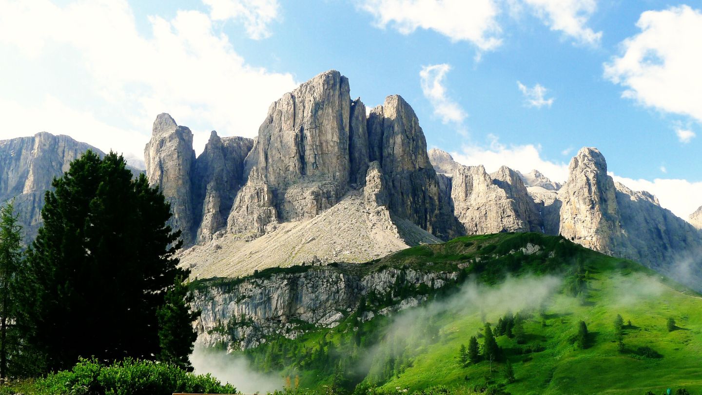 Partez en randonnée dans les Dolomites : une aventure inoubliable - Vie Harmonieuse